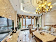 良乡大学城现房湖景叠墅,上二下二格局,含电梯+观景平台随时看