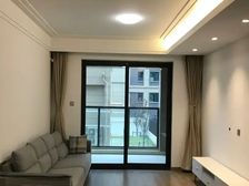 次新中建锦绣溪庭电梯三房 精装中央空调 人车分流示范区线