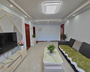 爱特北邻上海公馆怡安家园西区小高层业主精装大两居南北通透