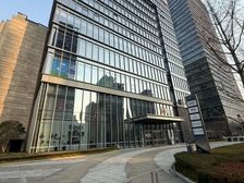 执掌滨江核心CBD智慧之门2千方4千方诚邀企业总部大厦入驻