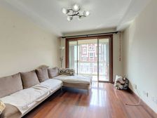 新江湾时代花园 2室1厅 87.64平