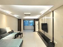 闵行静安新城 精装四室 南北通透 近地铁 有钥匙位置安静