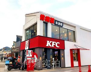 纯一层外沿街独栋!层高6米丨可重餐饮!年租42万丨产权清晰