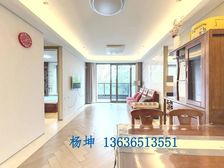 尚汇豪庭三期3居111.42平南北朝向视野开阔采光好