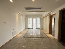 地铁口花城三期2梯2户南北通3房,次新从未住过!双阳台带车位