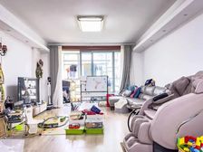 瑞仕花园,古北二期,可拎包入住·精装修全屋地暖·带产权车位