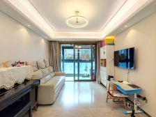 中粮前滩海景壹号 3室2厅 94平