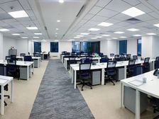 雷格斯联合办公 恒生银行大厦 40人团队办公 专业商务环境