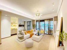 三亚海棠湾 高品质 两房户型 拎包入住 温泉入户 配套齐全