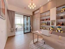 陵水海景房,富力湾,两居室,75万、业主急售,价格可谈