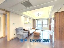 徐汇公园道壹号3居116.02平南北朝向视野开阔采光好