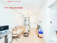 长征家苑 61.27平1居 南北向精装修 着急出售