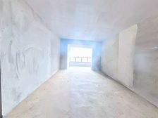 十四中白杨坡 名门世家南湖广场天著旁湖景大平层5房 毛坯