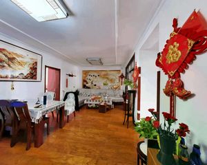 金合园 2室1厅 91.91平