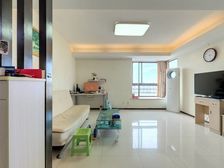 中远两湾城 2室2厅 117.8平