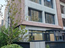 雪山万达锦绣天地商墅329平(有厨房,可接待可办公,有车位)