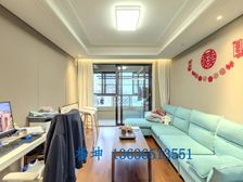 徐汇公园道壹号2居室户型房正采光好不临街新上房源!