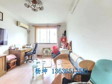乾骏园精装3居90.4平南北朝向视野开阔全明采光好