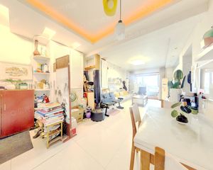 15楼套二单卫二手房0中介费资产处置收1%