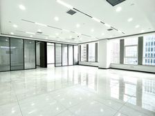 华创观礼中心1500平可分割(地铁4号线,定制装修,高楼层)