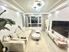 富华东里世纪瑞庭(一期)荣馨园 2室1厅 南 精装