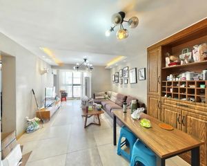 博瑞都市花园 3室2厅 99.54平