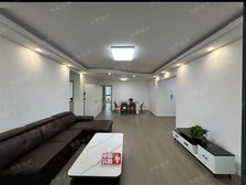 正看苏州河景观,带观景大阳台,房型正气全明户型,有钥匙随时看