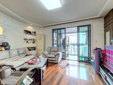 绿地世纪城(一期) 3室2厅 134.06平