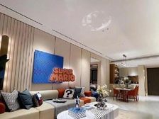 金地万悦城 99万两室电梯洋房单价12800六号线旁免涌金