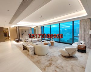 精空三大件 中海阅湘台 江景 低密 纯板楼 大平层 纯改善