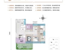 城北 经开铁一辅轮书包 国企高品质四代宅 4室2卫送38平