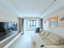 ·荷岸晓风3室2卫 D铁口 中央空调+车位+装修35万有密码