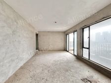 旭日盛世南向4室毛坯房 105平仅售58万