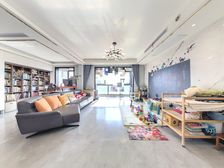 万业紫辰苑 4室2厅 164.98平