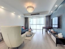 海尚明城3室2厅 精装全配 中央空调+地暖 拎包入住