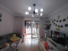 旭辉朗悦庭 89.8平2居 南向中装修 着急出售