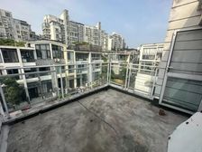 低这个价格 其他的都是虚的!上下四层!带双花园露台!