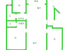 8000+ 还赠车位 高端社区 前卫路小三分