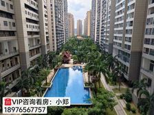海口(华盛中央公园)68㎡精装2+1房 特价抢购75.8万