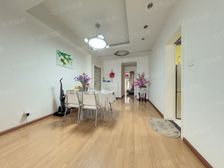 金沙电梯小高层 1梯2户 精装套三 户型方正 性价比高