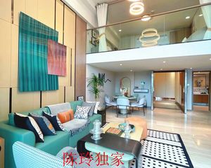 刚需强力推荐丨22万丨祖庙绿地未来城丨带阳台丨带装修复式2房