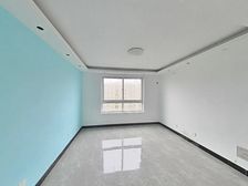 电梯中高区凤凰楼层 小区花园位置 全明两房 近8号线杨思站