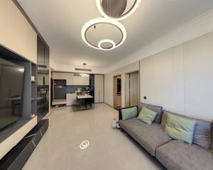 星沙高品质小区运达锦绣广场中间楼层精装三房
