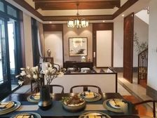 莫干山麓5000亩半山缓坡之上2500亩莫干山脉,中式合院