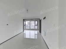航天新城地铁口精装四居 满二南向高层 258万