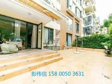 带花园 业主置换别墅 降.价90万 接受置换 带车位 近地铁