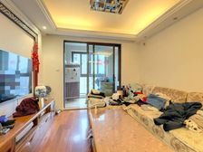 绿地海域笙晖3室2厅 双南一北户型 双阳台,精装修看房方便