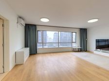 高区7.8米横厅看公园湖景东边套,有车位,随时看 高区横厅看