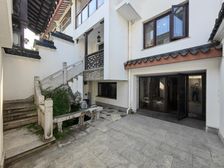 古城区唐寅故居对面桃坞才苑婚装中式联排 南入户南花园 带车位