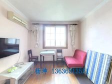 长顺坊1居59.45平南朝向视野开阔全明采光好